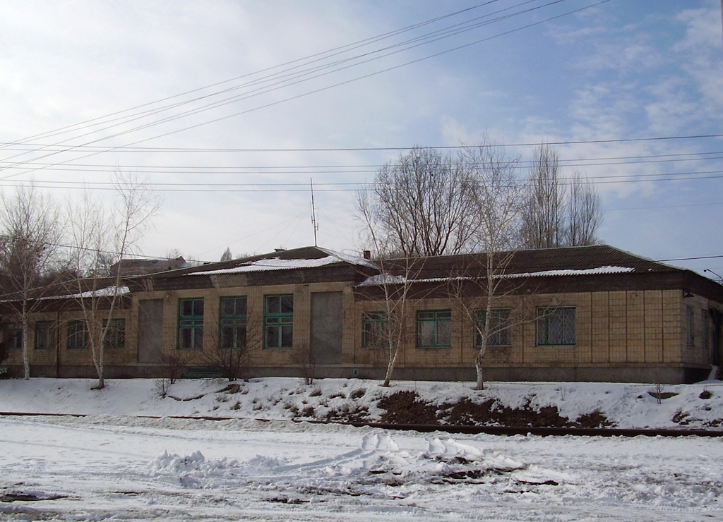 Лисичанск, Улица Машиностроителей, 5