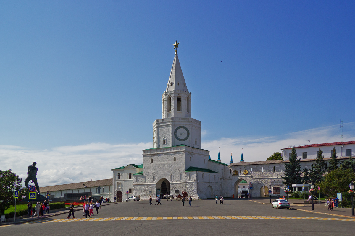 Казань, Кремль, 8