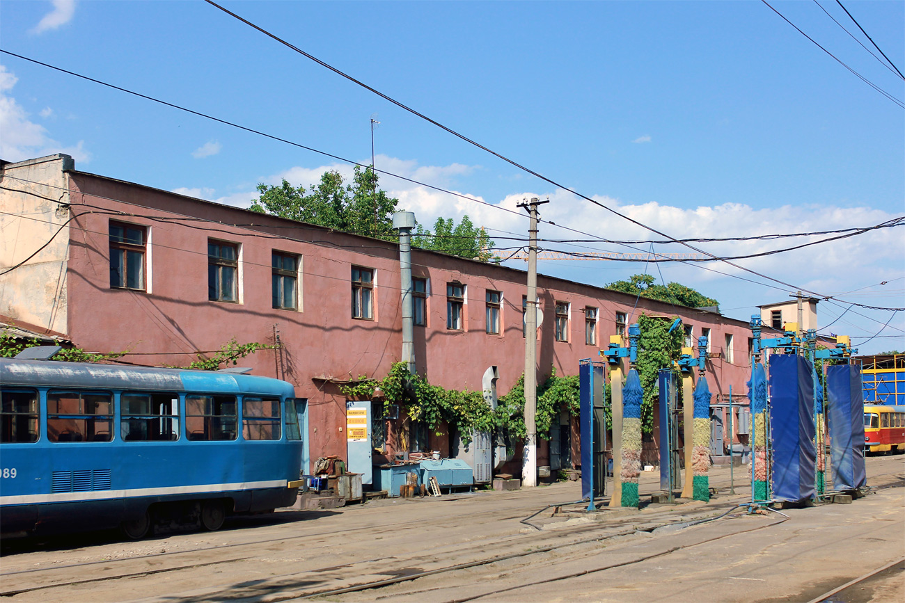 Одесса, Водопровідна вулиця, 1