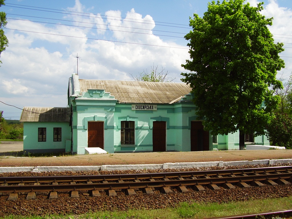 Харцызск, Троицко-Харцызск, Улица Гоголя, ?