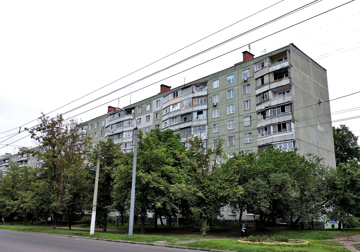 Харкiв, Валентиновская улица, 27