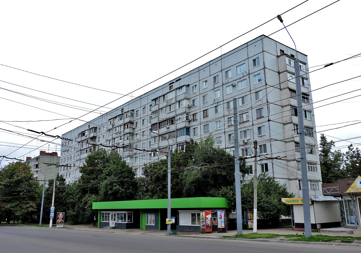 Харьков, Валентиновская улица, 29