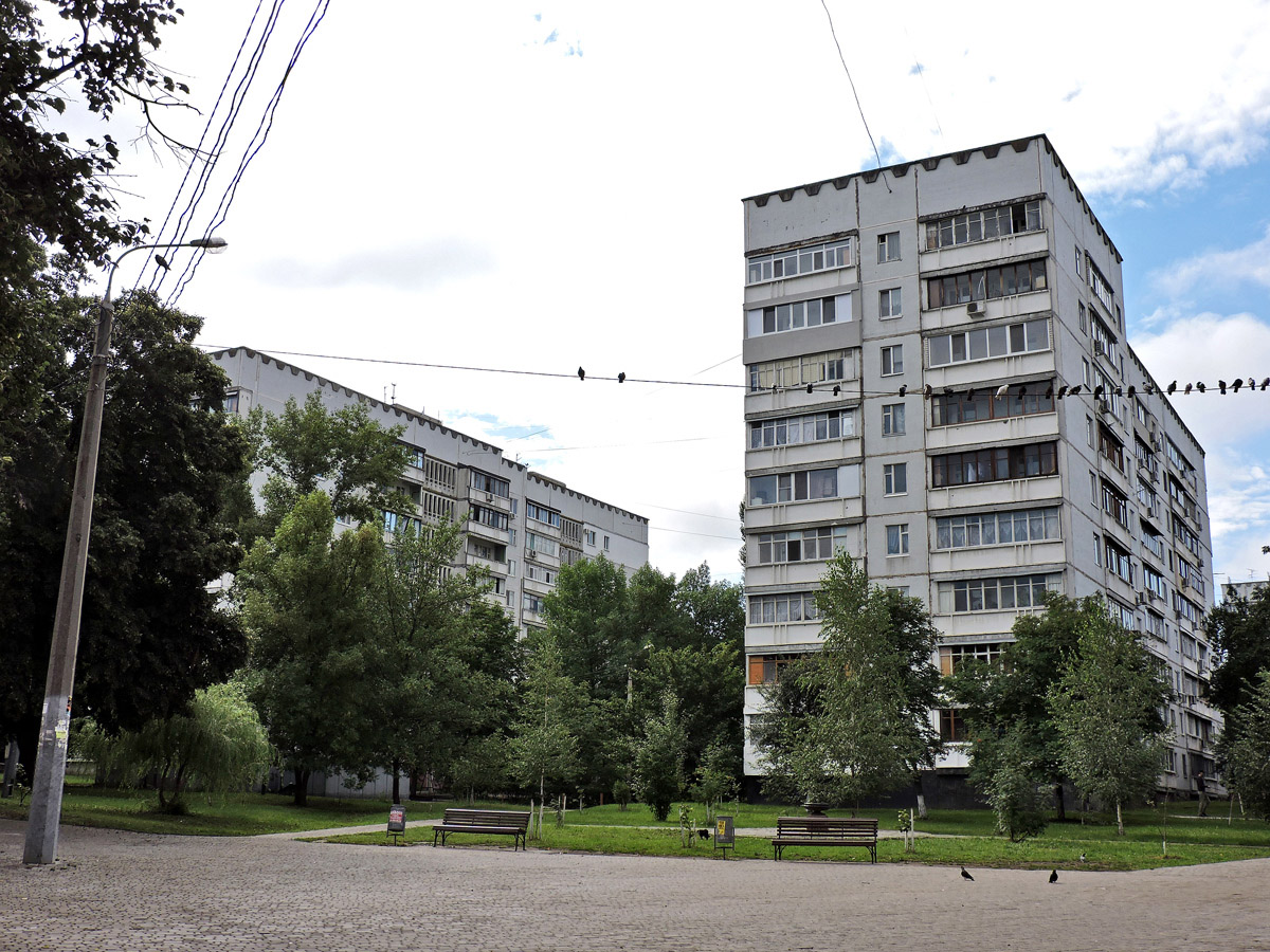 Харьков, Валентиновская улица, 24В; Валентиновская улица, 22А