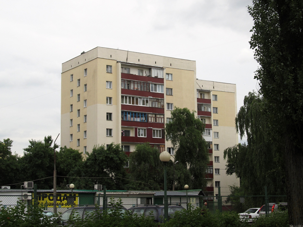 Пинск, Брестская улица, 124