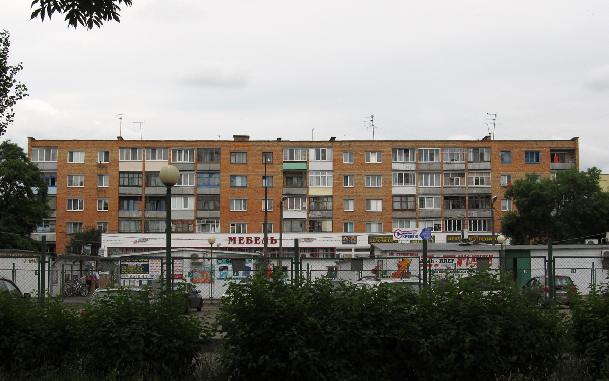 Пинск, Улица 60 лет Октября, 16