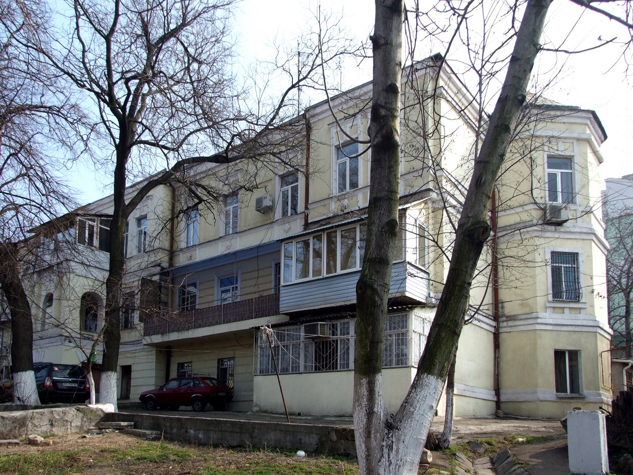 Odesa, Канатна вулиця, 2