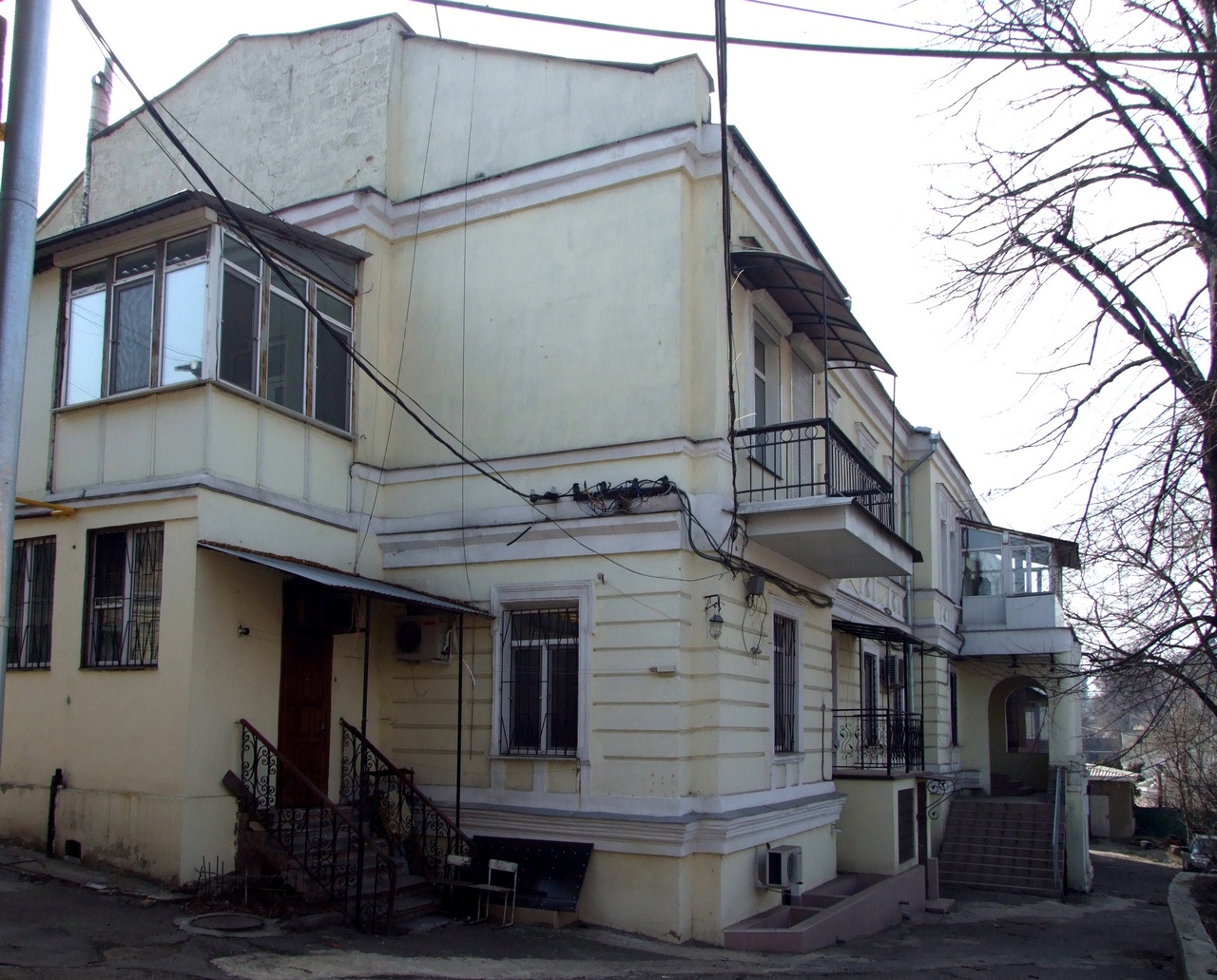 Одесса, Канатна вулиця, 2