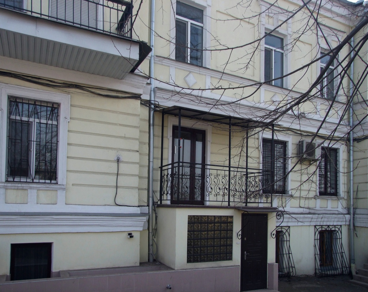 Одеса, Канатна вулиця, 2