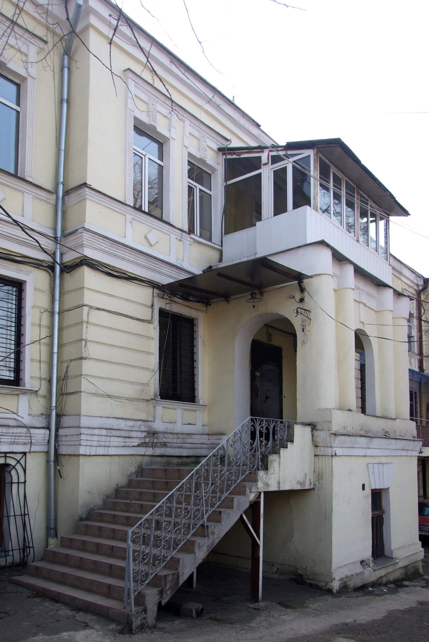 Одесса, Канатна вулиця, 2
