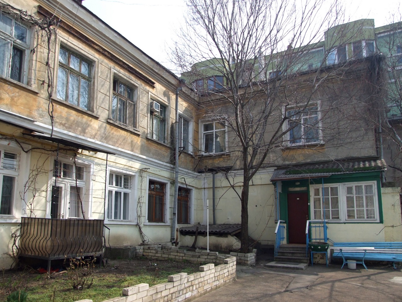 Одесса, Канатна вулиця, 2