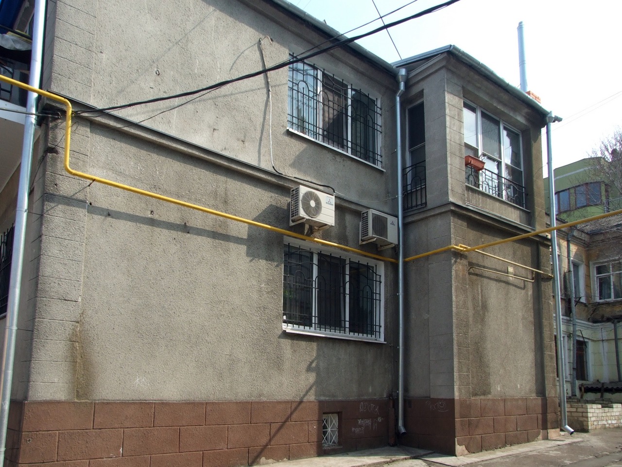 Odesa, Канатна вулиця, 2