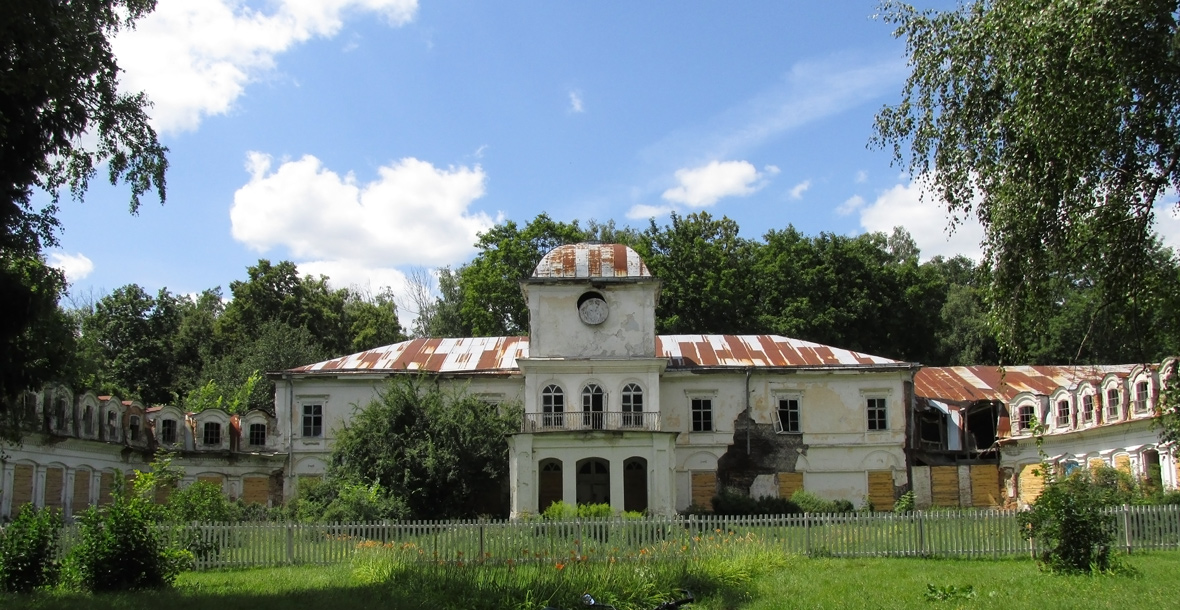 Хомутец, Улица Декабристов, 23