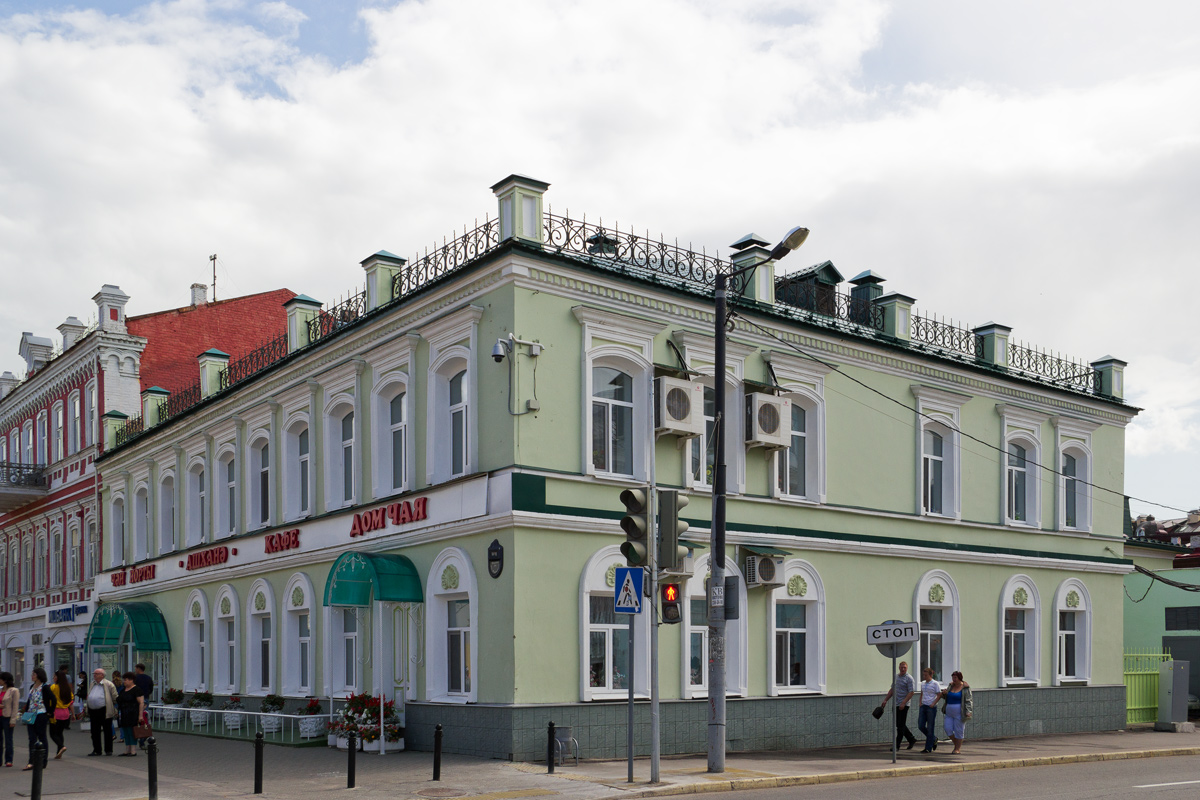 Казань, Улица Баумана, 64