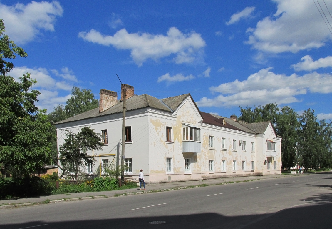Миргород, Старосветская улица, 2 / Улица Гоголя, 99