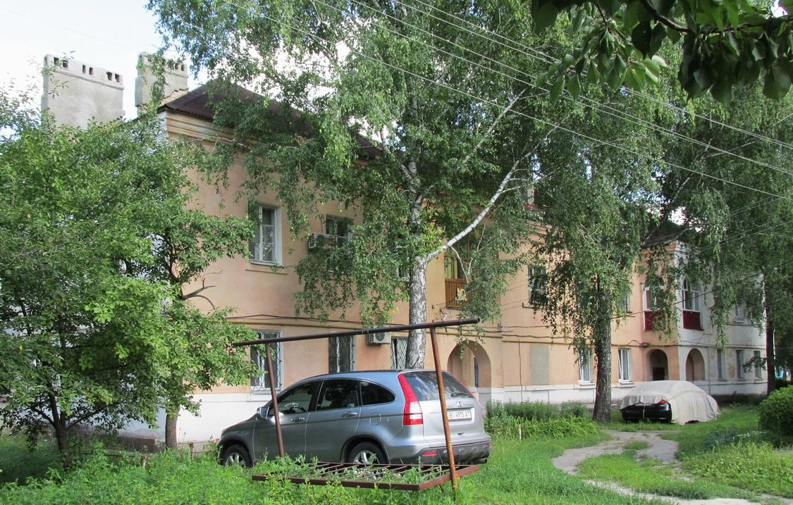 Миргород, Улица Гоголя, 103