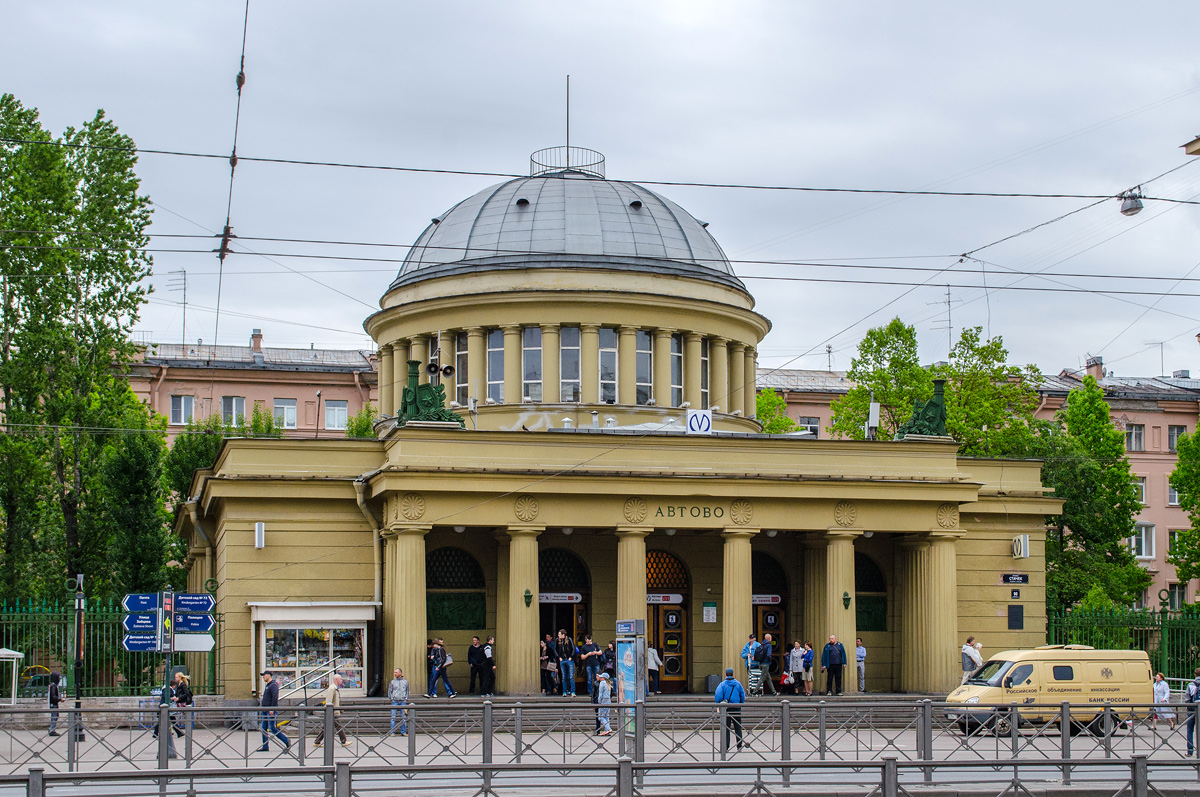 Petersburg, Проспект Стачек, 90 корп. 2