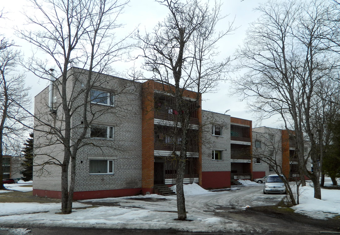 Кярдла, Kooli, 2