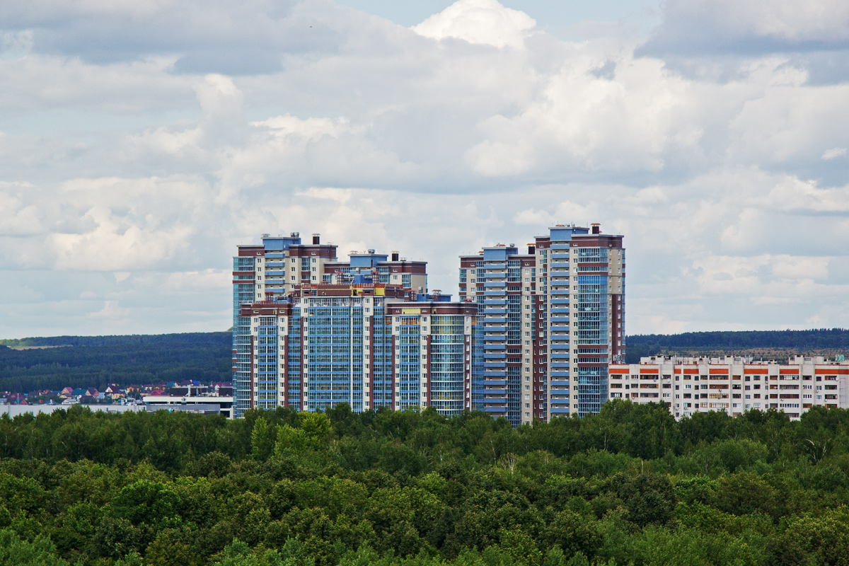 Казань, Улица Юлиуса Фучика, 88; Вербная улица, 1А; Вербная улица, 1