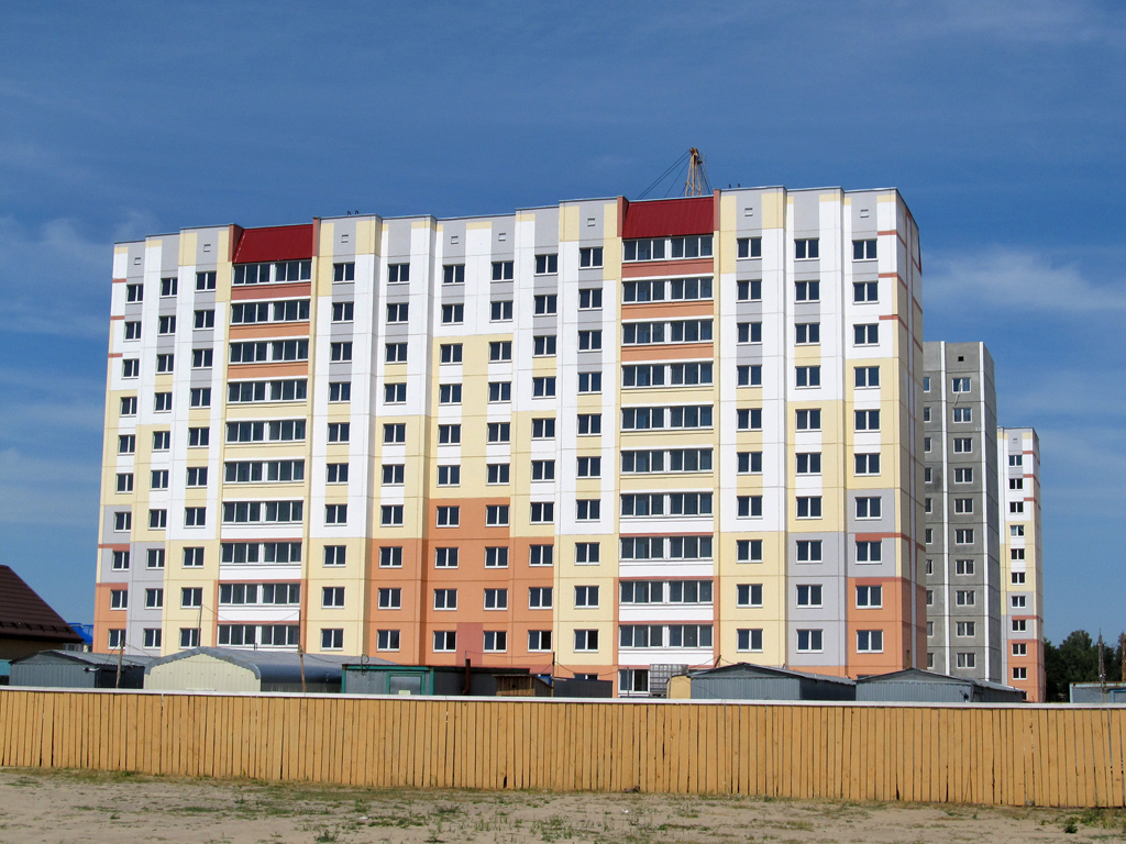Мозырь, Улица Тимофея Абрамова, 2В*