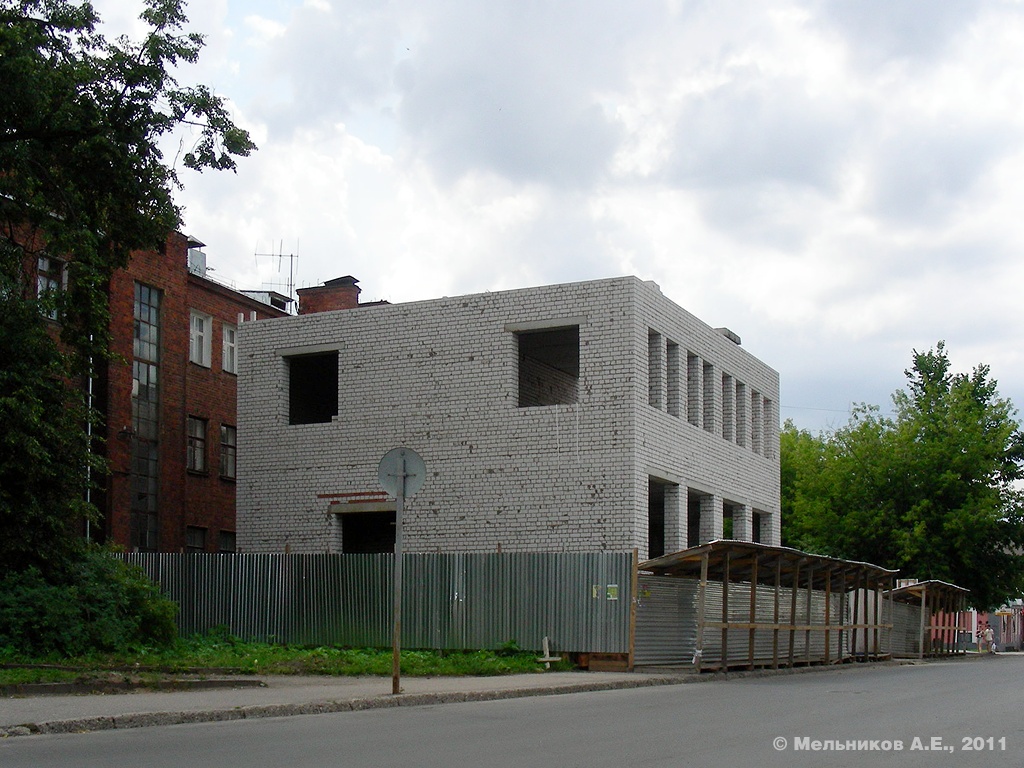 Iwanowo, Улица Крутицкая, 14А