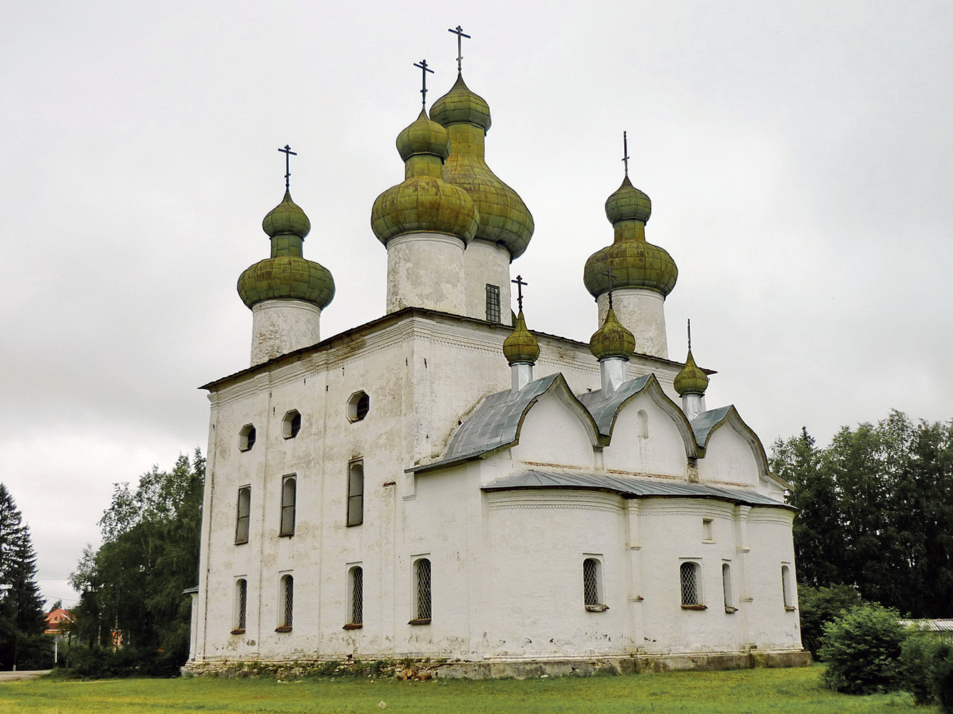 Каргополь, Улица Победы, 2