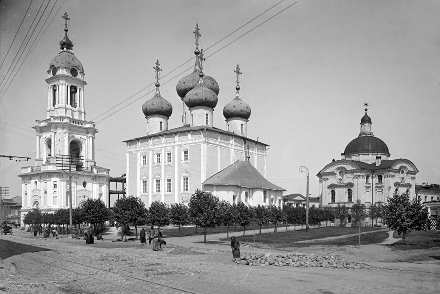 Тверь, Соборная площадь, (?); Соборная площадь, (?)