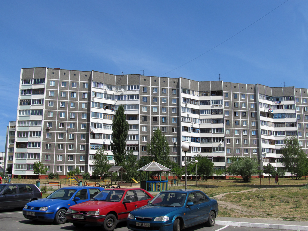 Мозырь, Бульвар Юности, 97