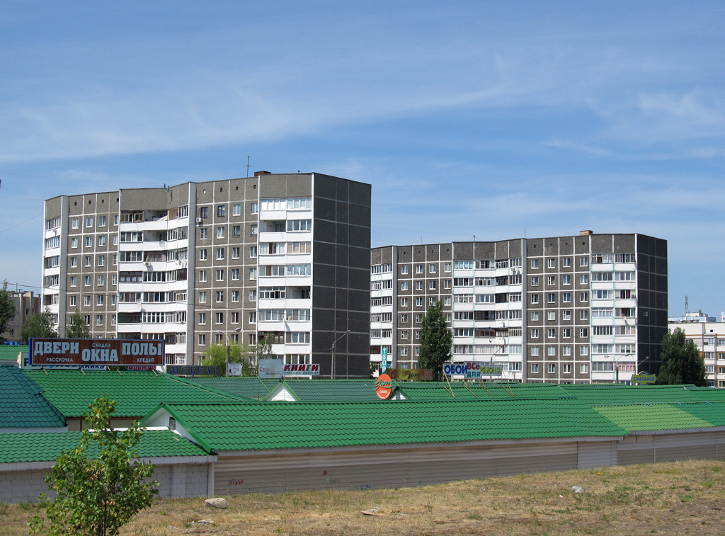 Мозырь, Бульвар Юности, 101; Бульвар Юности, 103