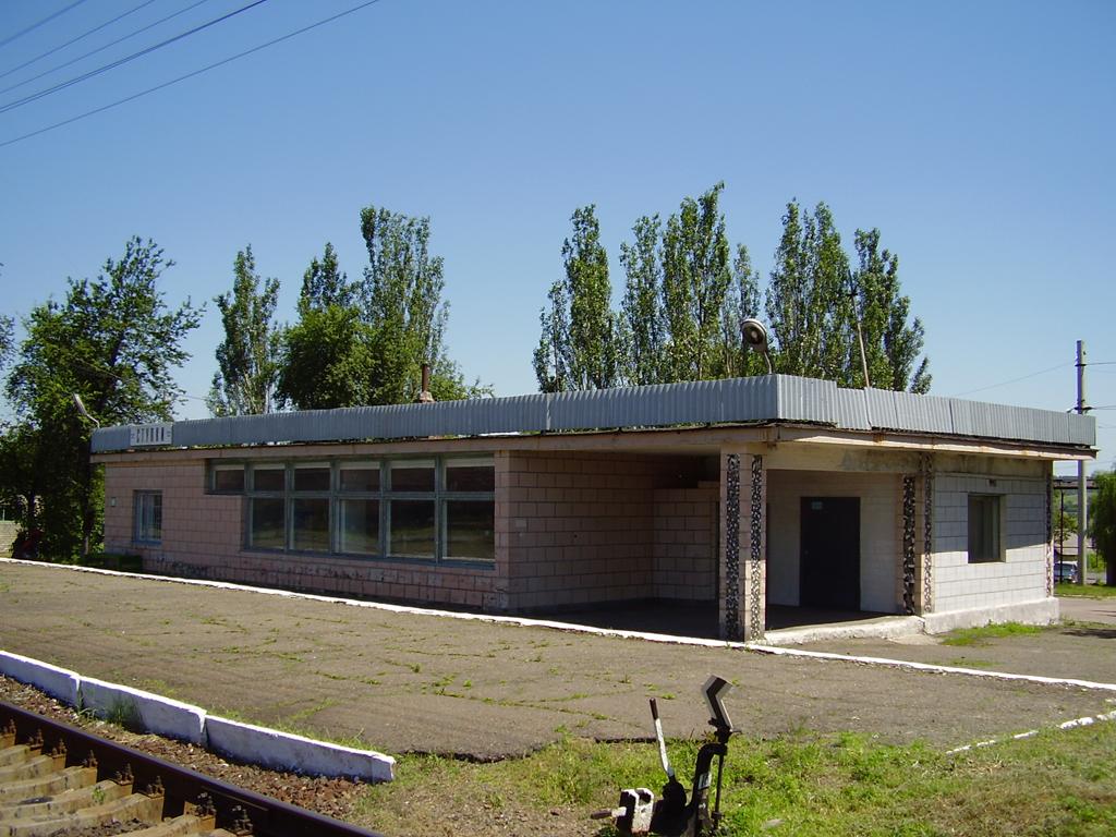 Артёмовск, Свято-Георгиевская улица, 61А