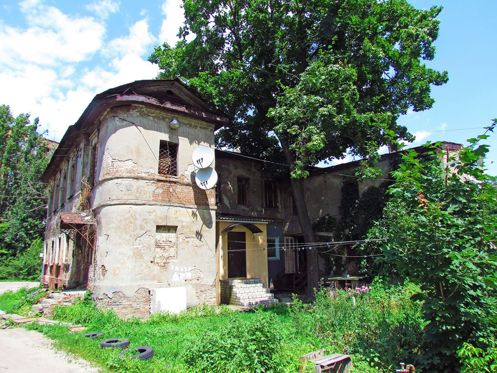 Харьков, Нетеченская улица, 35