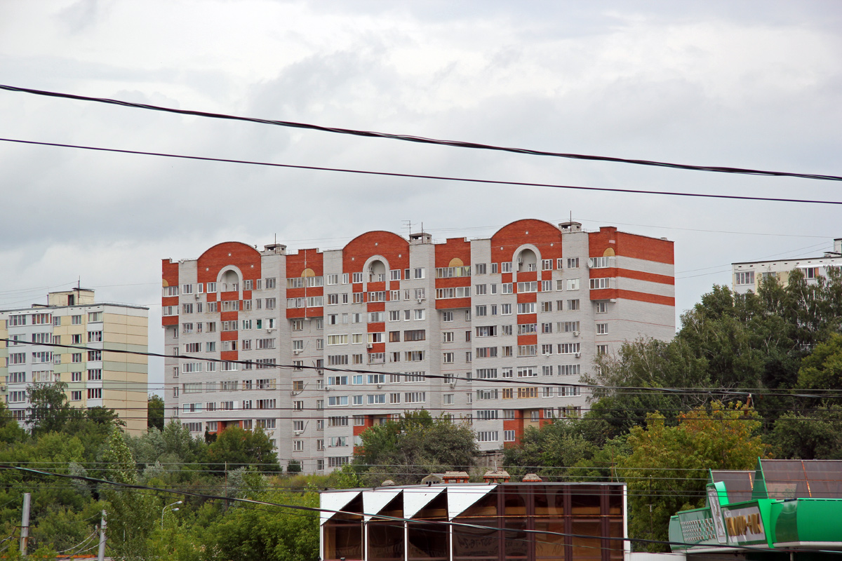 Казань, Улица Латышских Стрелков, 31