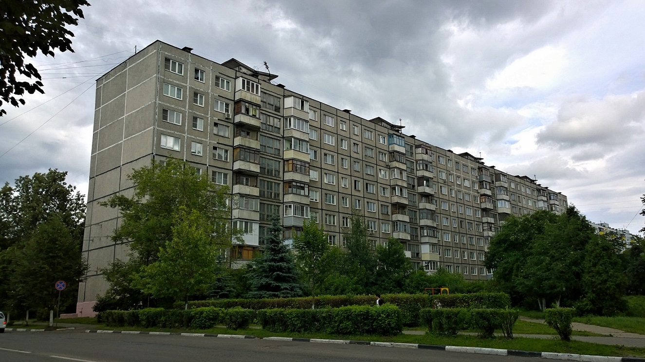 Ногинск, Трудовая улица, 6