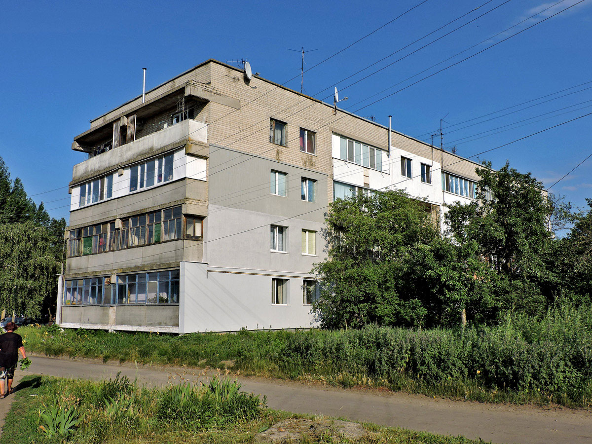 Харьковский район, прочие н.п., Пос. Кутузовка, Садовая улица, 5Б