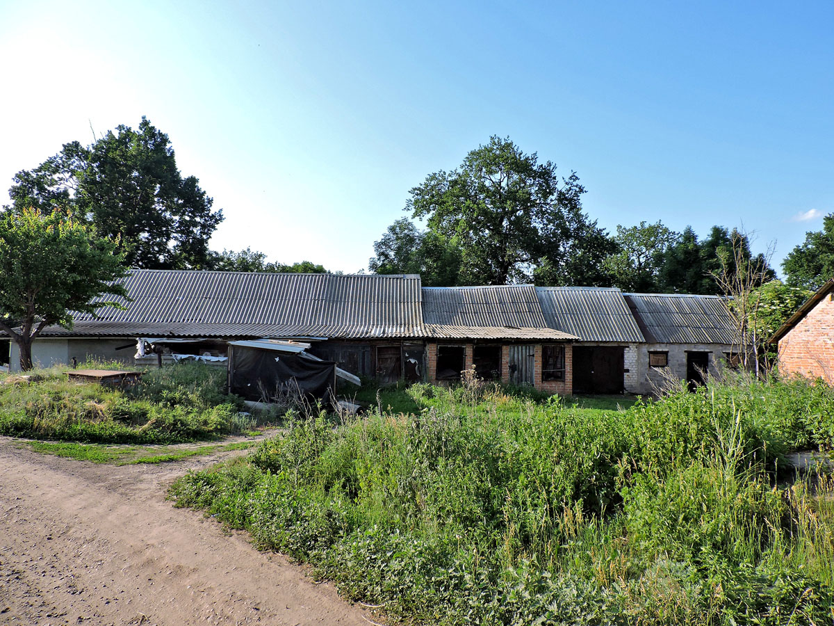 Харьковский район, прочие н.п., Пос. Кутузовка, Садовая улица, 7*