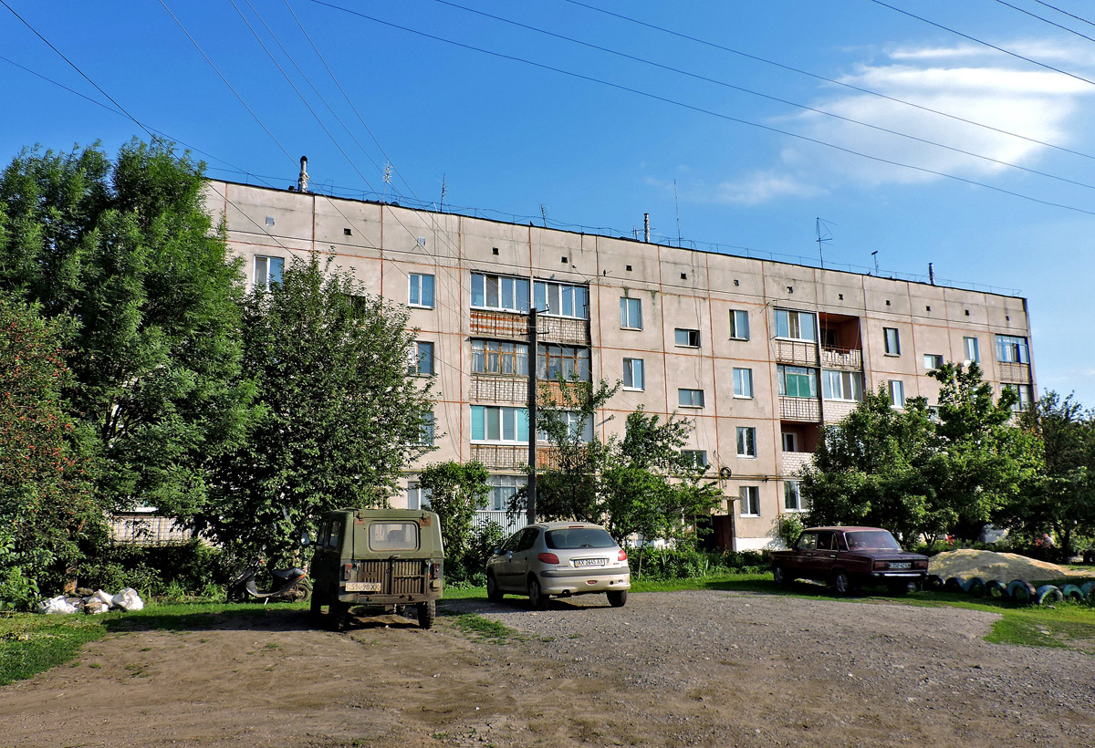 Харьковский район, прочие н.п., Пос. Кутузовка, Садовая улица, 3