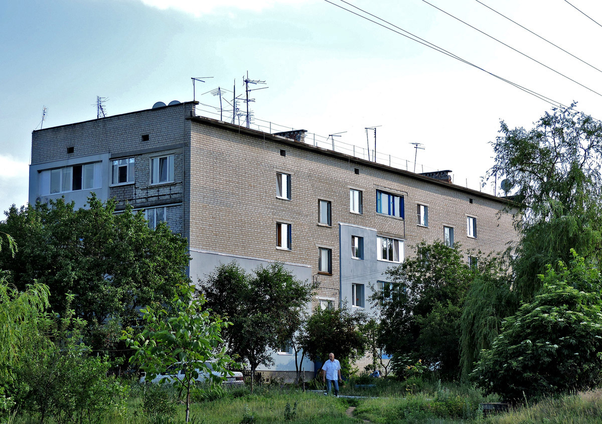 Харьковский район, прочие н.п., Пос. Кутузовка, Садовая улица, 3А