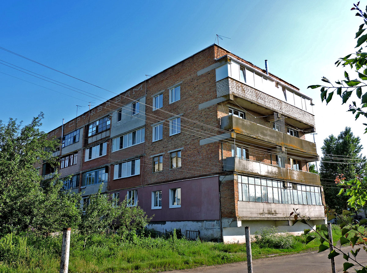 Харьковский район, прочие н.п., Пос. Кутузовка, Садовая улица, 5