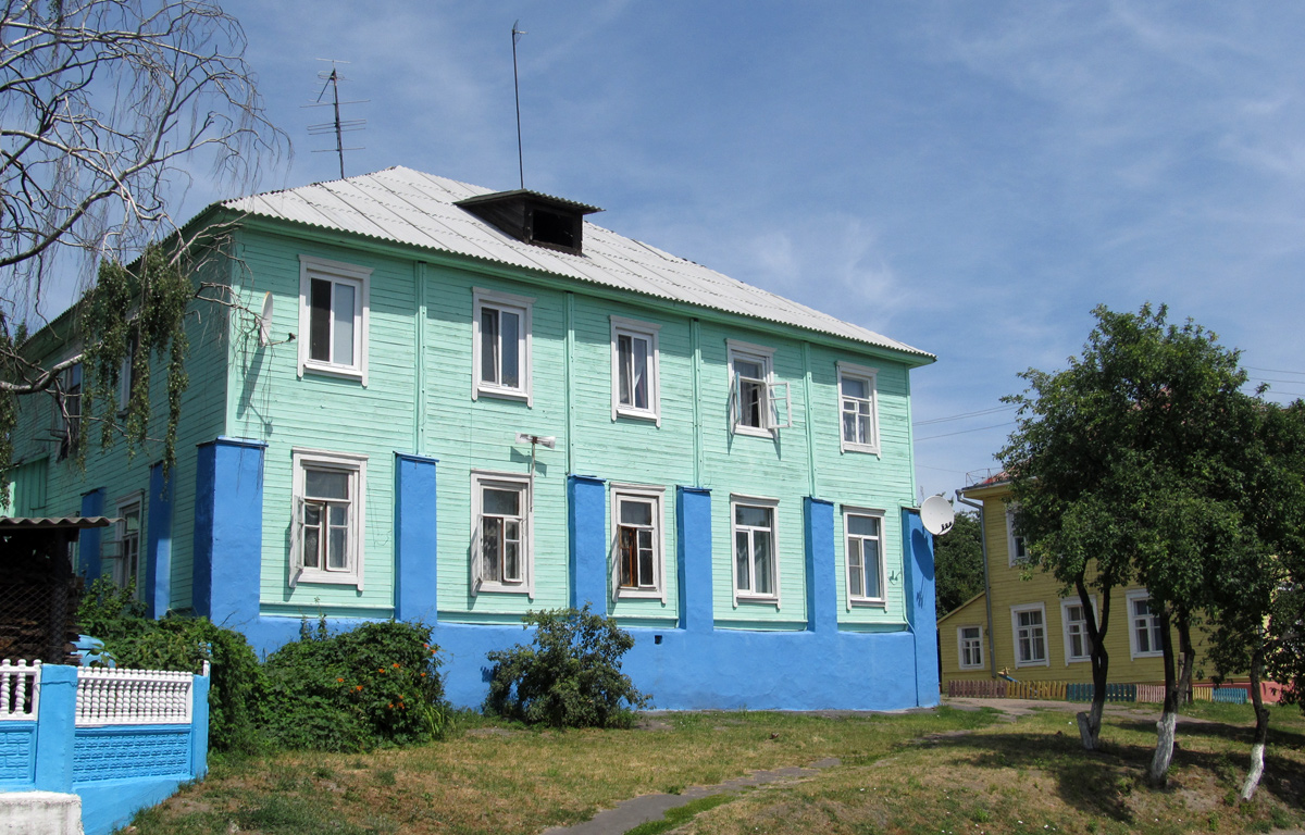 Мозырь, Улица Куйбышева, 36