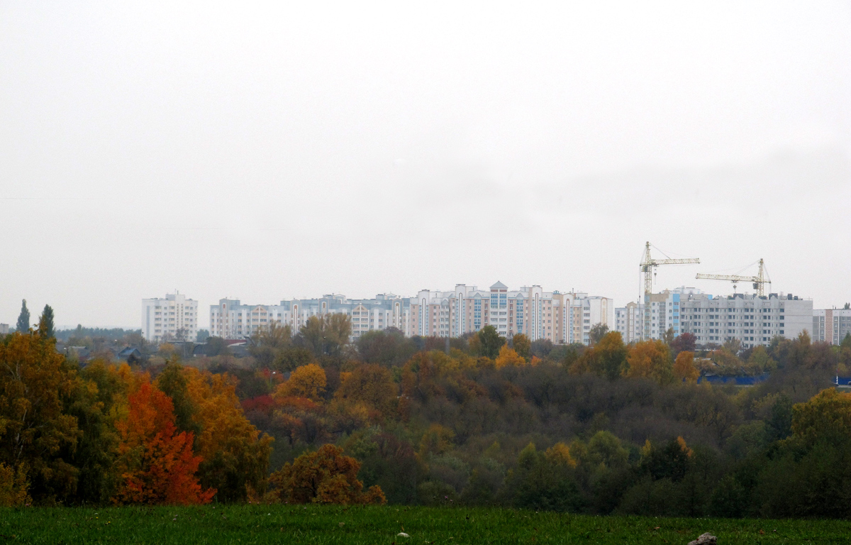 Мозырь — Панорамы