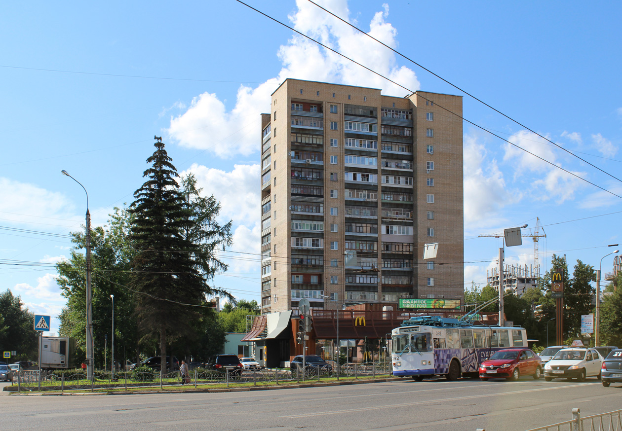 Иваново, Улица Дзержинского, 2