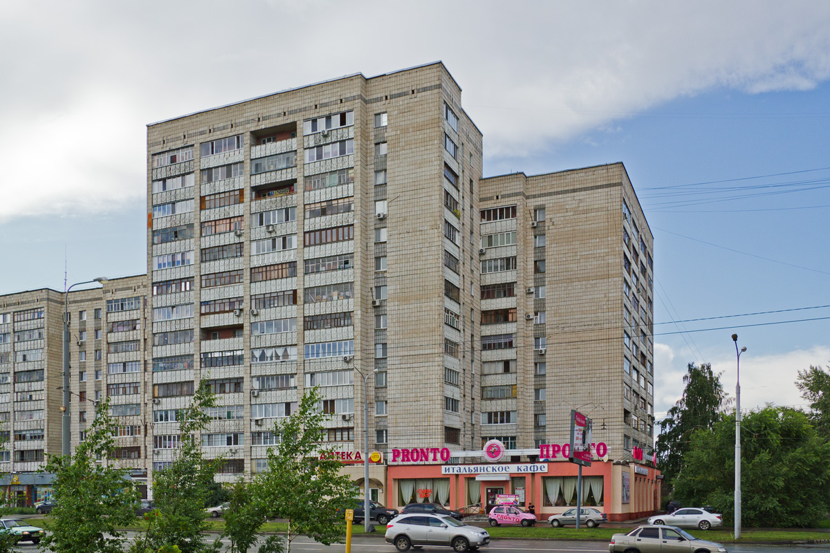 Казань, Горсоветская улица, 17 корп. 2; Горсоветская улица, 17 корп. 3