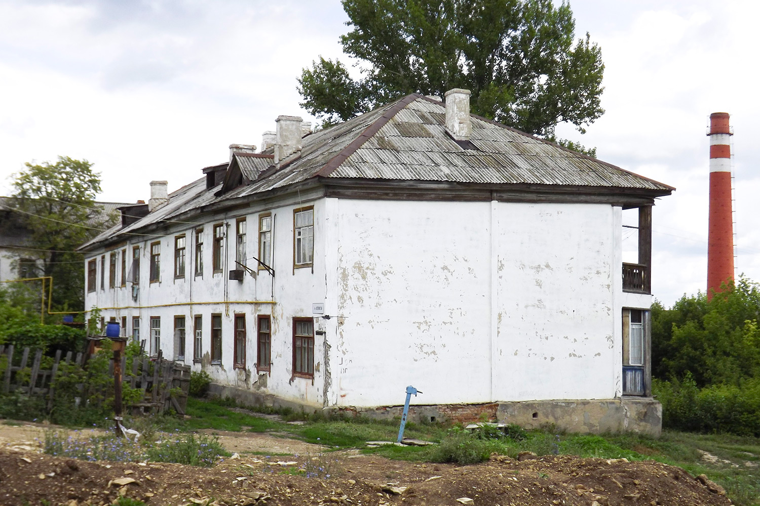 Самара, Ветвистая улица, 7