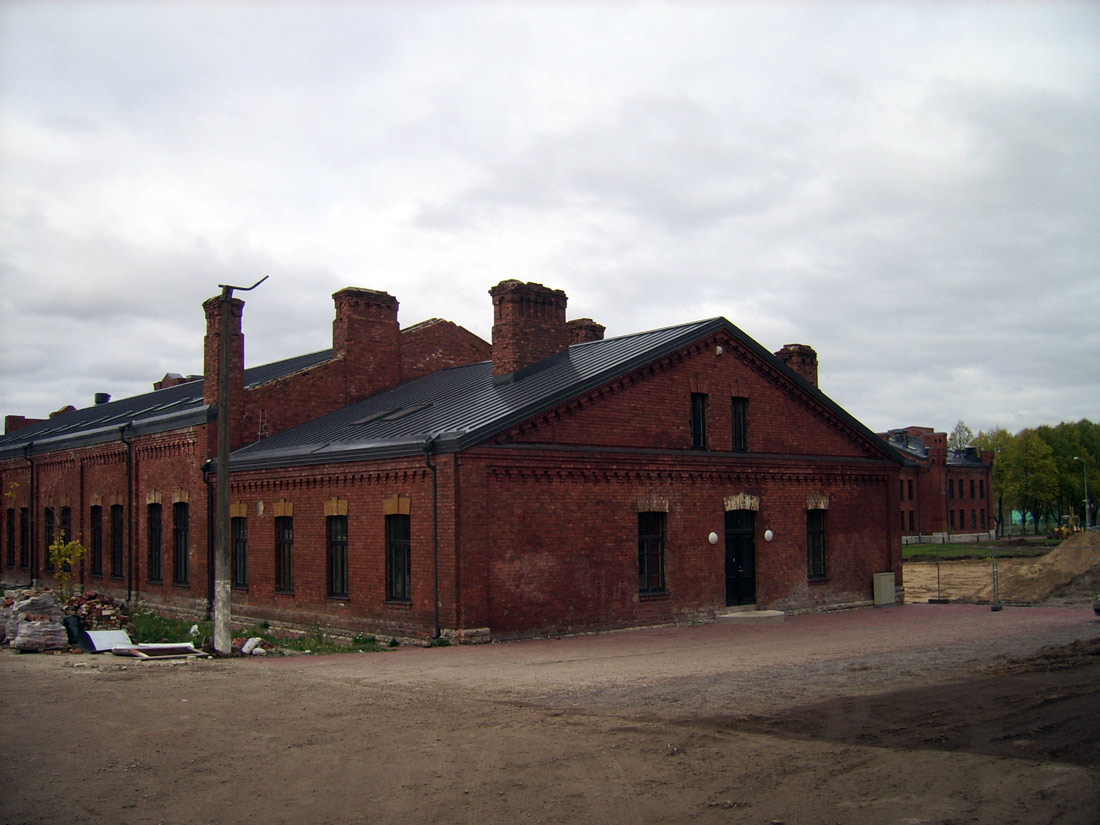 Таллин, Sõjakooli, 3