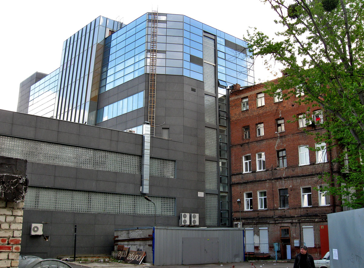 Харьков, Сумская улица, 72