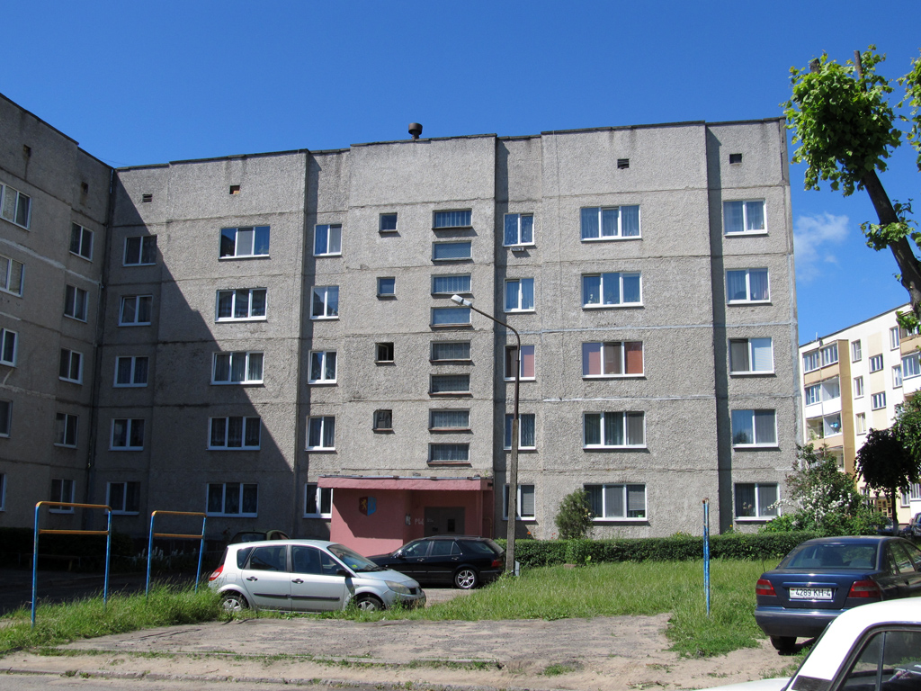 Лида, Улица Гагарина, 11 корп. 1