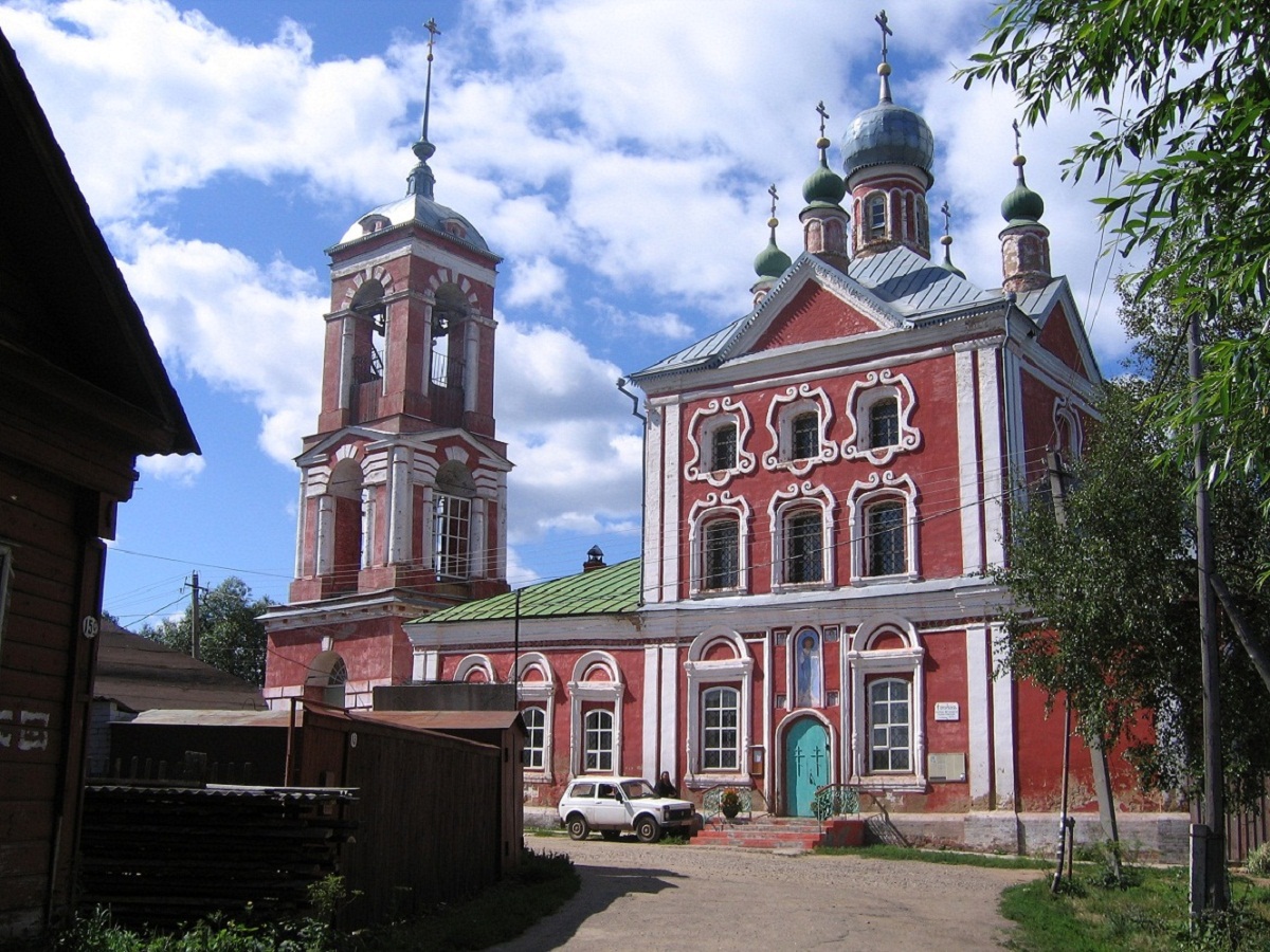 Переславль-Залесский, Левая Набережная, 165