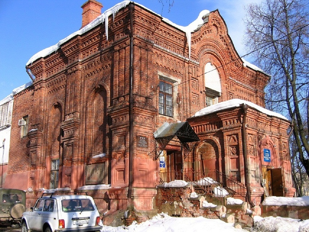 Переславль-Залесский, Советская улица, 14А