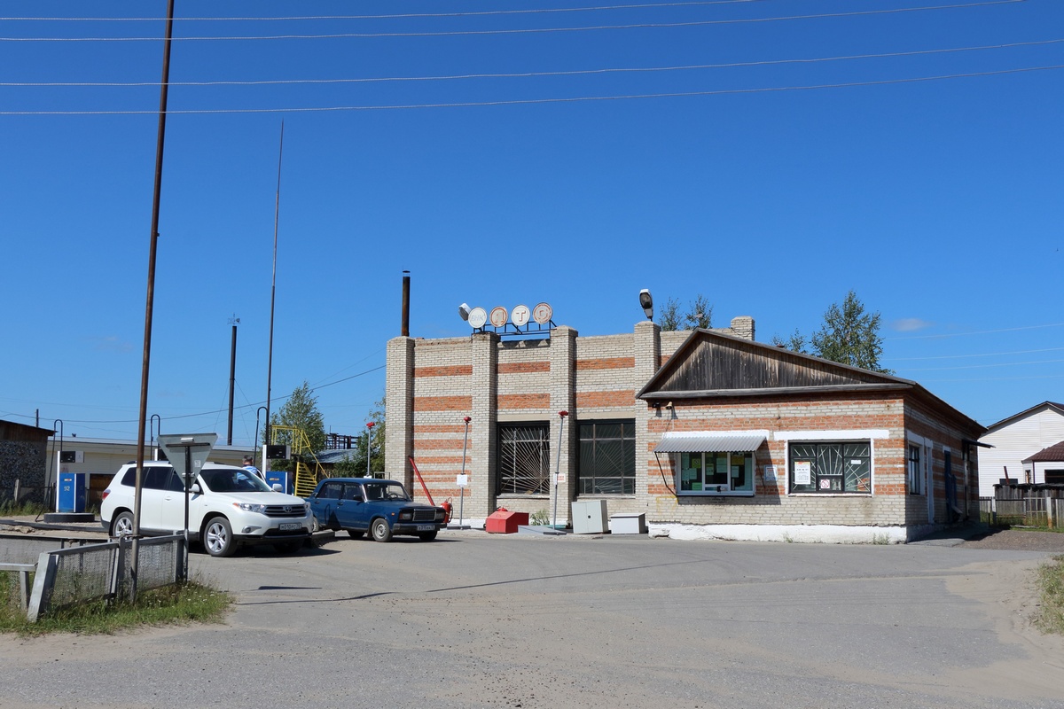 Белый Яр, Фонтанный переулок, 9