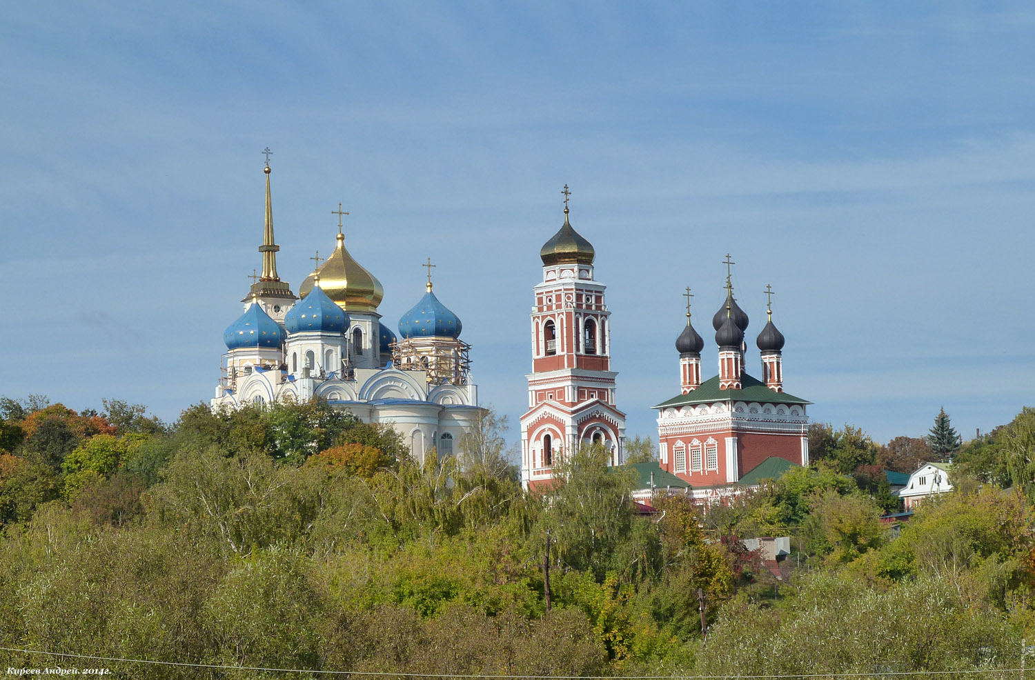 Болхов, Улица Красная Гора, 1А; Улица Красная Гора, 1