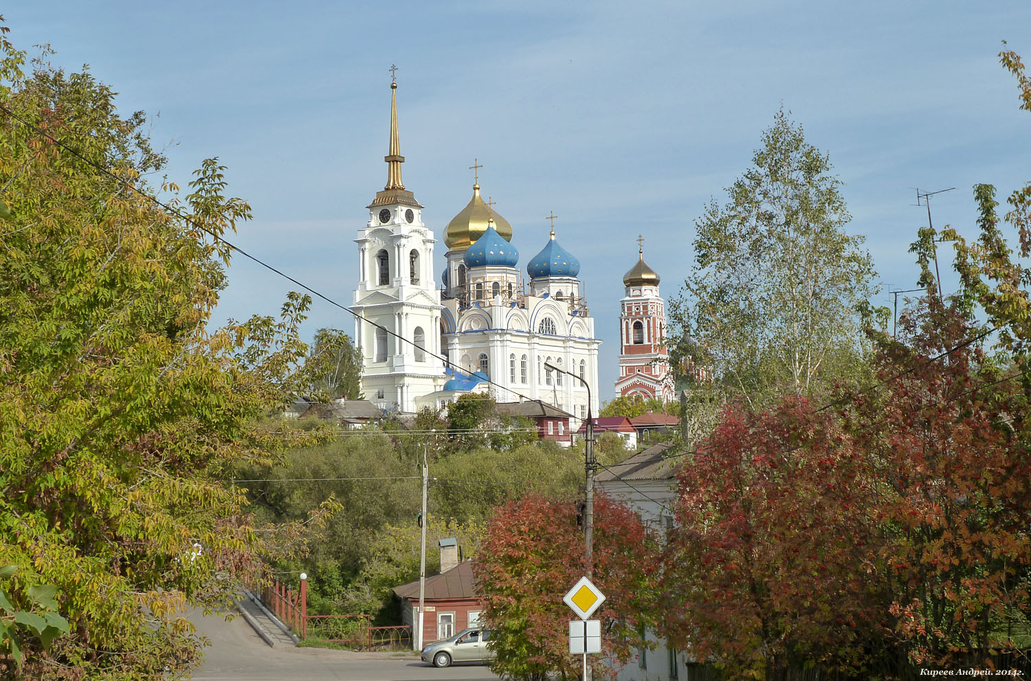 Болхов, Улица Красная Гора, 1